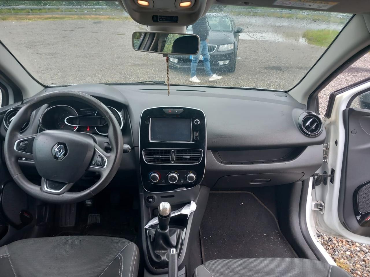 Renault Clio dCi 8V 75CV Start&Stop 5 porte Energy Life