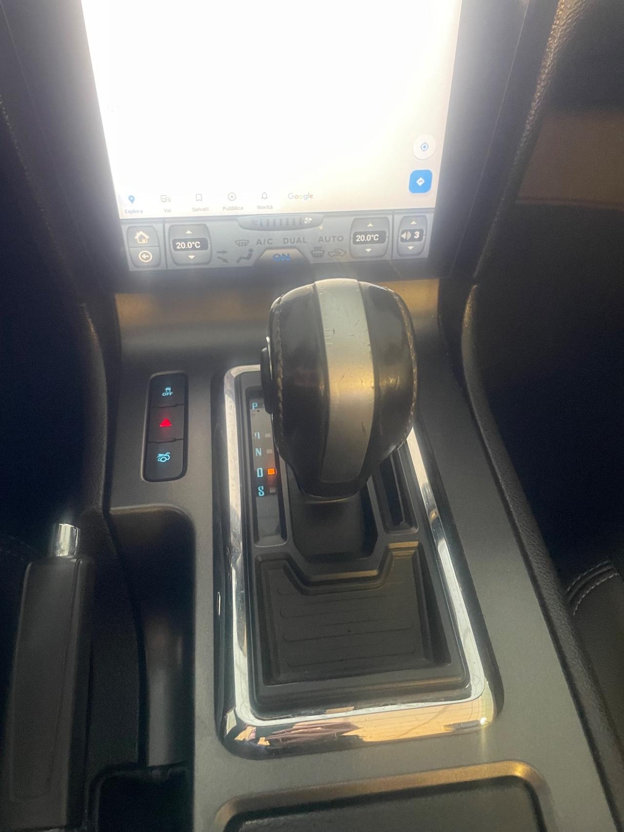 Ford Mustang Fastback 3700 Cabrio GPL - Nessun vincolo -