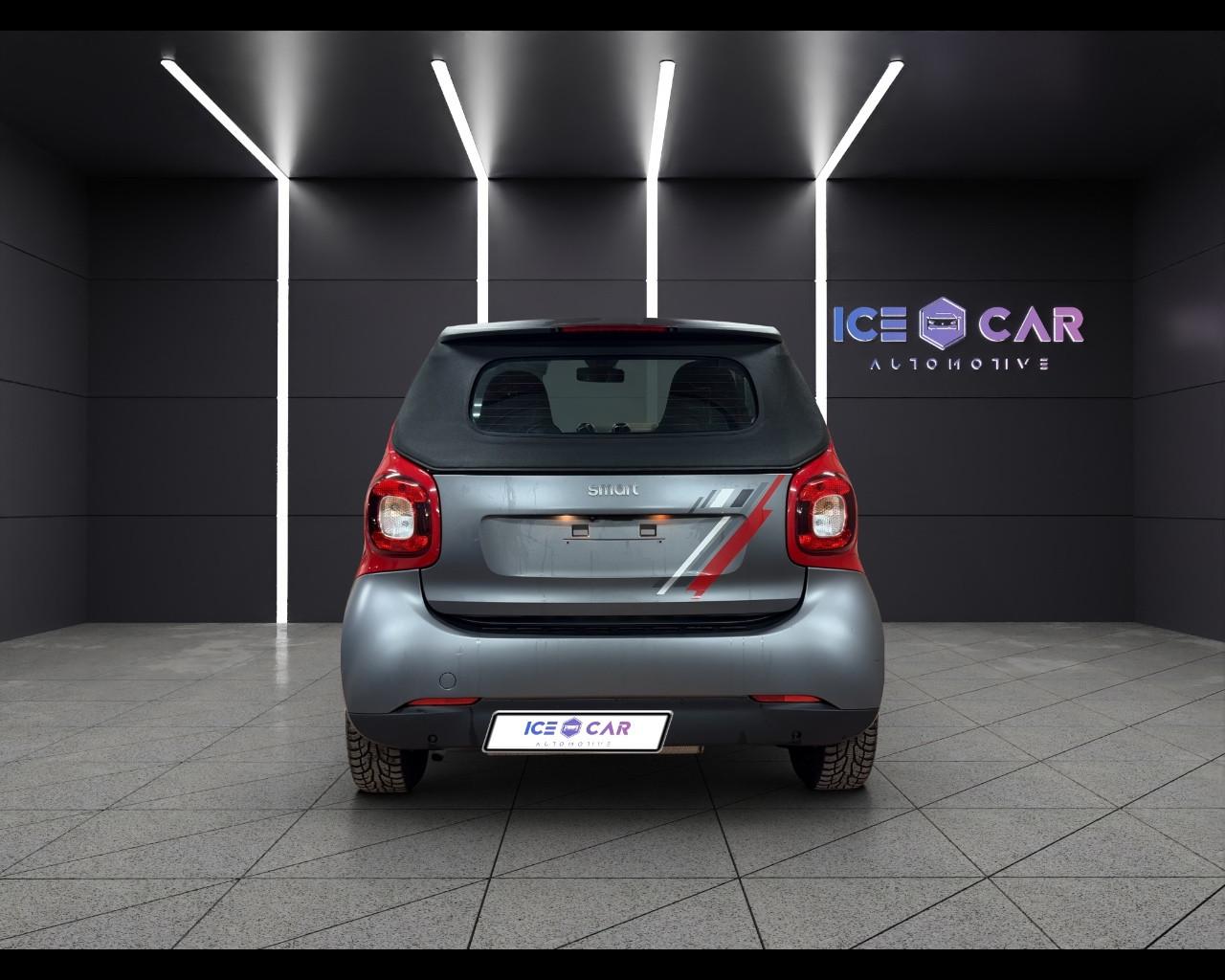 SMART fortwo 90 0.9 Turbo twinamic cabrio Passion