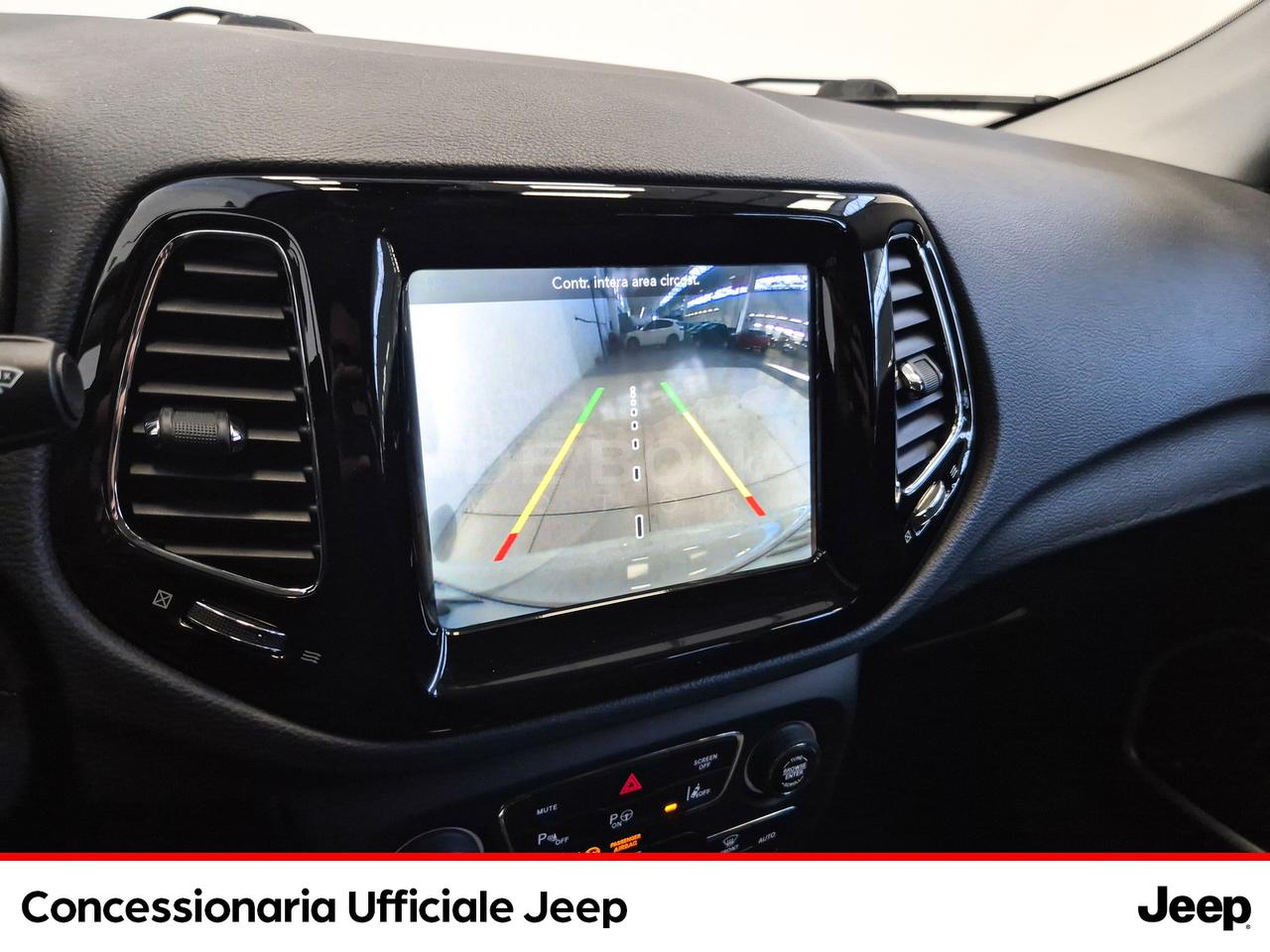 Jeep Compass 2.0 mjt limited 4wd 140cv