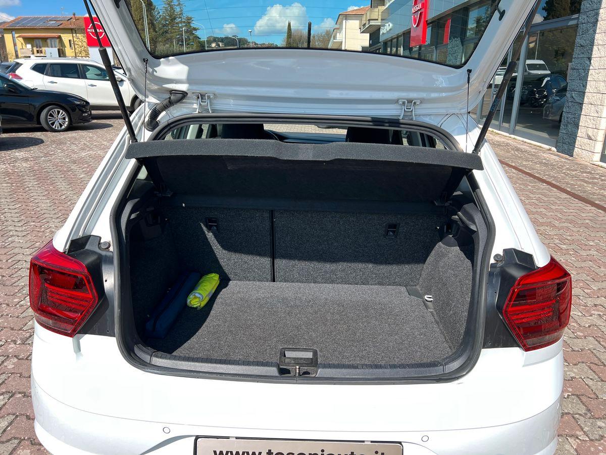 VOLKSWAGEN Polo 5p 1.6 tdi Comfortline 95cv