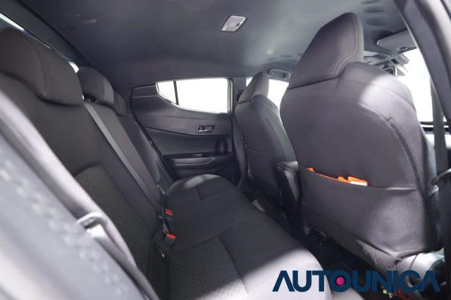 TOYOTA C-HR 1.8 HYBRID E-CVT TREND FARI LED NEOPATENTATI
