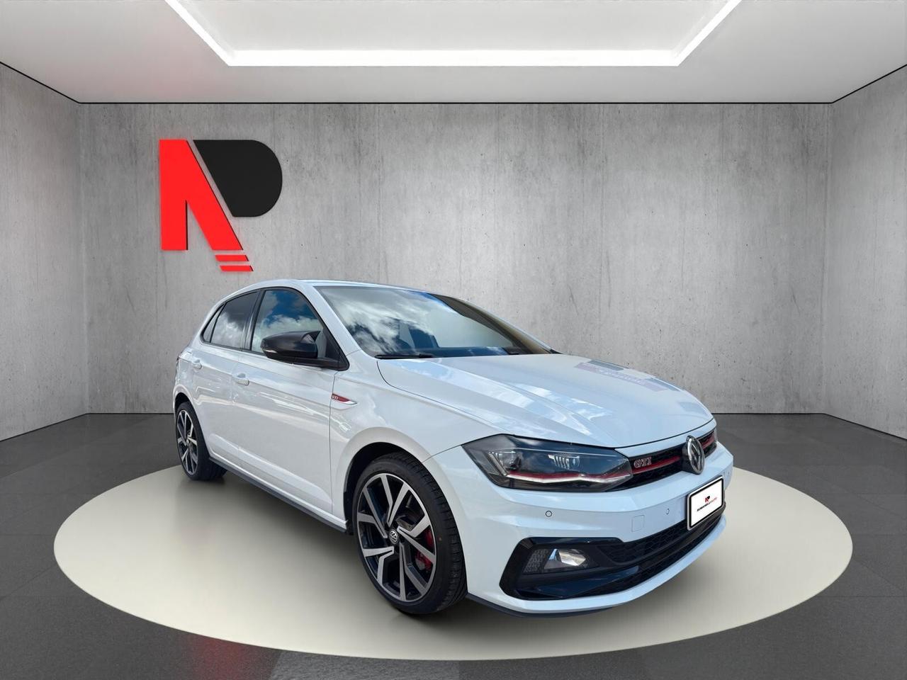 Volkswagen Polo 2.0 TSI DSG GTI BlueMotion Technology