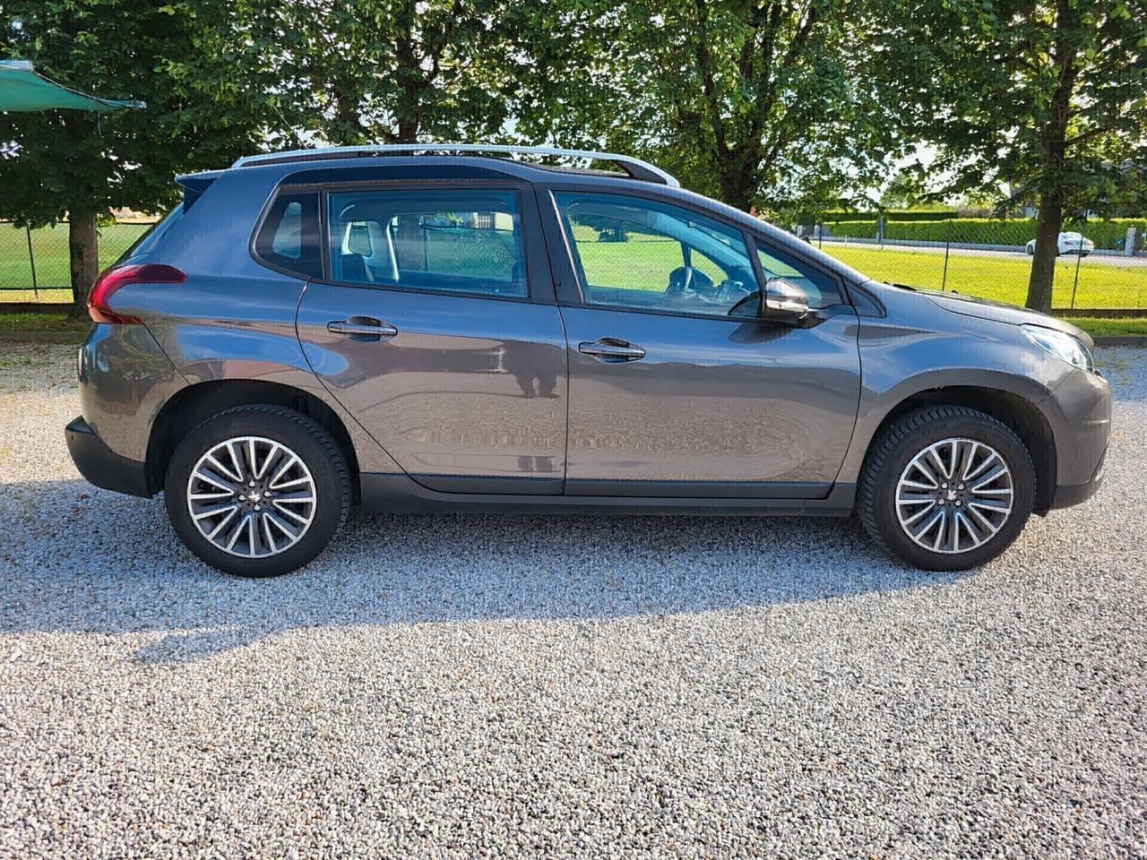 Peugeot 2008- unicaproprietaria