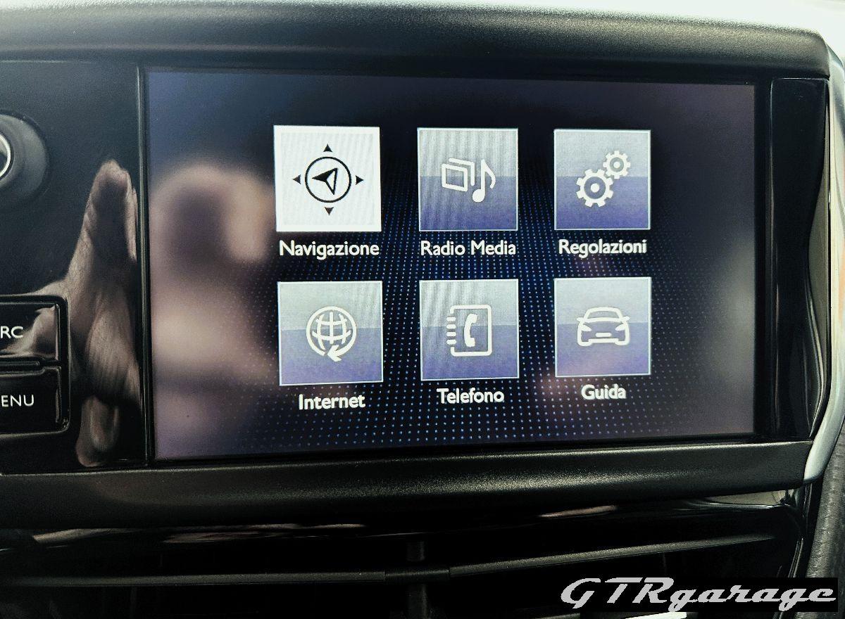 PEUGEOT 2008 BlueHDi 120 Crossway euro 6