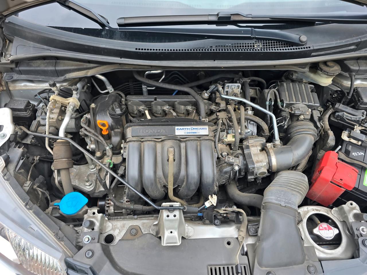 Honda Jazz Full OPTIONAL!!!!!! GARANZIA/PERMUTA