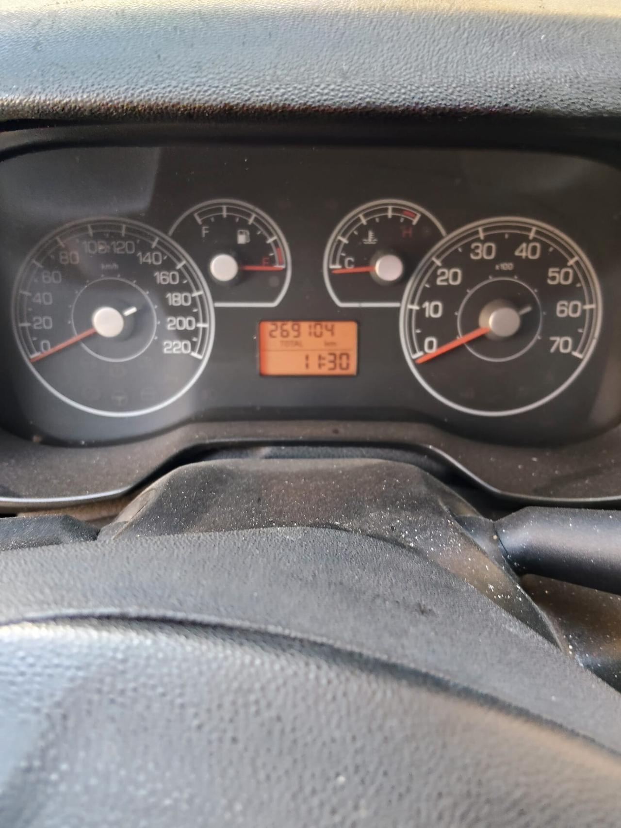 Fiat Grande Punto 1.3 MJT 75 CV 5 porte Dynamic