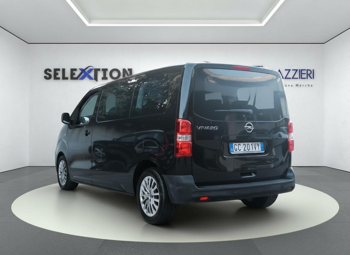 OPEL Zafira Life - 2.0 Diesel 150CV Start&Stop M1 9 posti