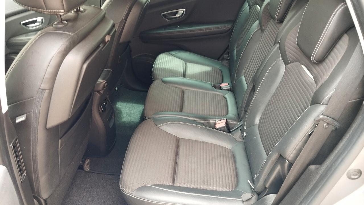 RENAULT SCENIC 1.5 DCI-AUTO-RETROC
