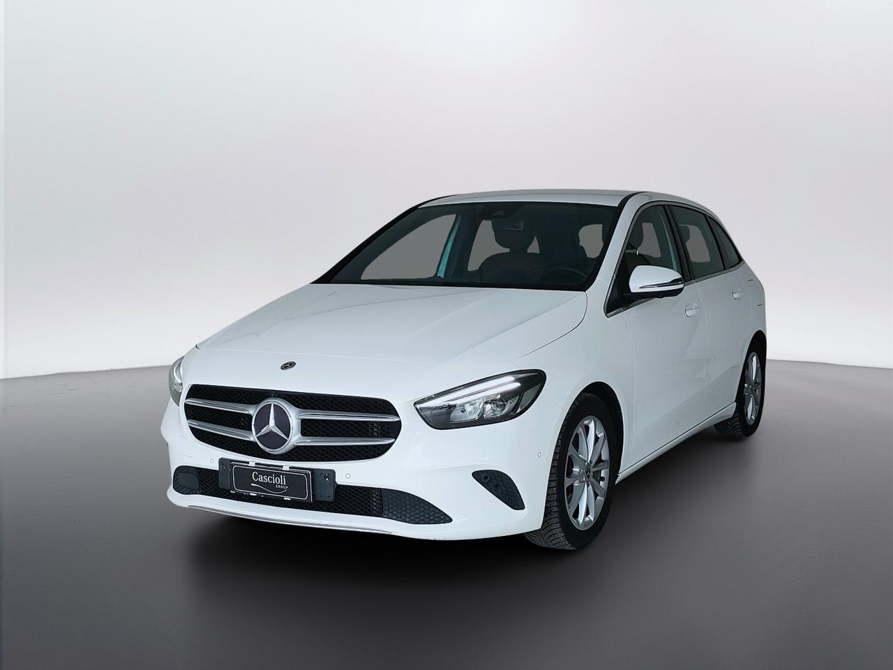 Mercedes-Benz Classe B - W247 2018 - B 180 d Sport Plus auto