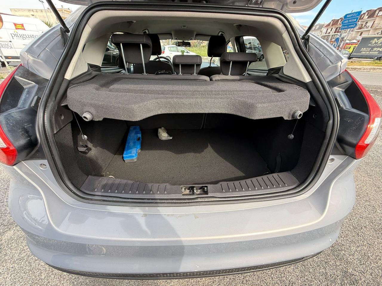 FORD FOCUS TITANIUM 1.6TDCI 115CV