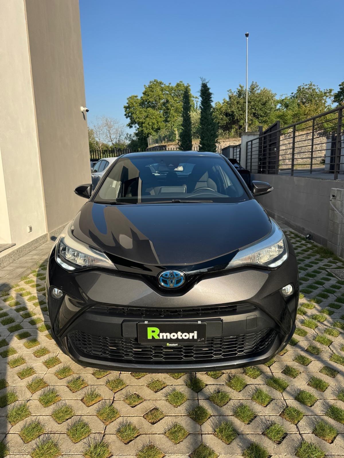 Toyota C-HR 1.8 Hybrid E-CVT Active