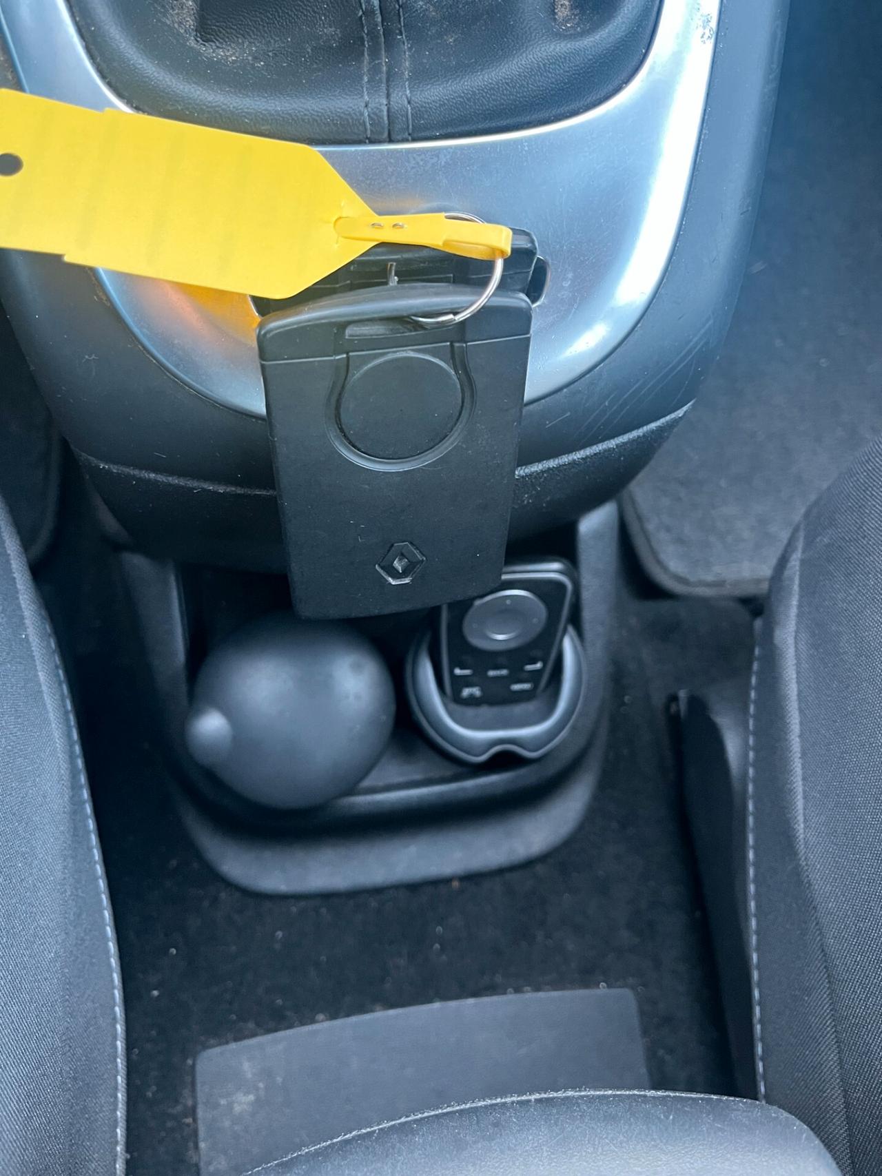 Renault Scenic Scénic X-Mod 1.5 dCi 110CV Luxe SOLI 121554 KM *GANCIO TRAINO*