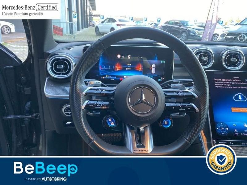 Mercedes-Benz Classe C C SW AMG 43 MHEV PREMIUM PRO 4MATIC AUTO