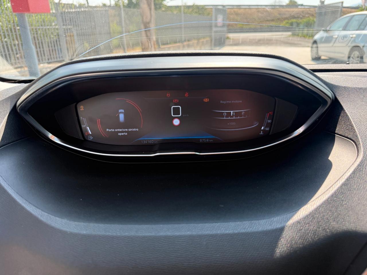 PEUGEOT 3008 ANNO 2020 1.5 DIESEL 130 CV