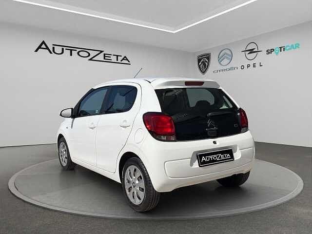 Citroen C1 VTi 72 S&S 5 porte Feel