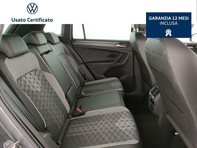 Volkswagen Tiguan 2.0 TDI 150CV SCR DSG R-Line