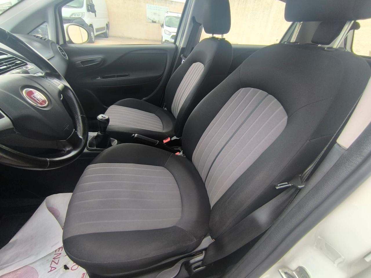 Fiat Punto 1.3 MJT 95 CV S&S Van 4 posti N1 2018