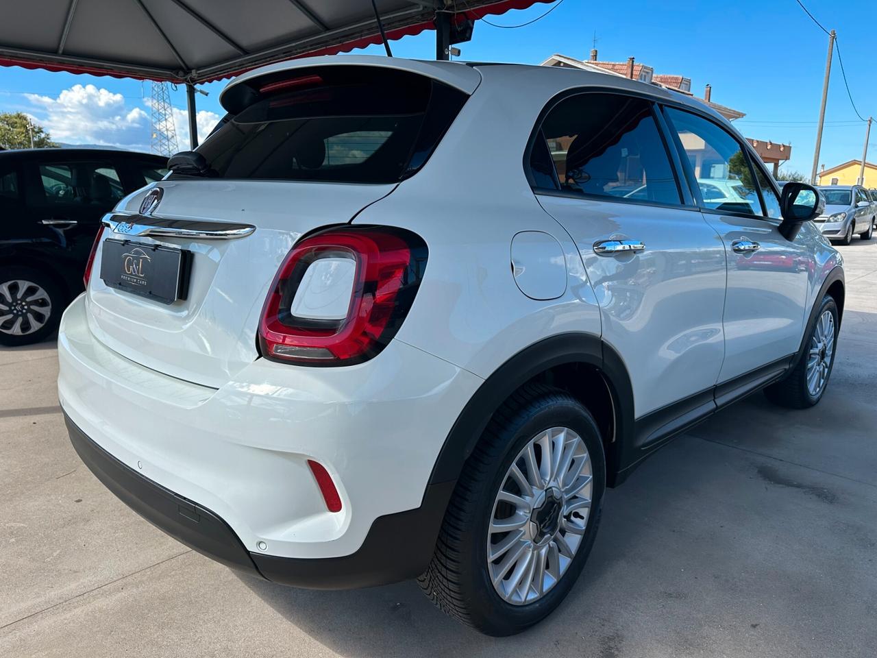 FIAT*500X*1.3MJT*95CV*CLUB*