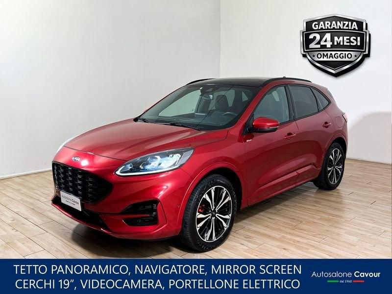 Ford Kuga Kuga 2.5 full hybrid ST-Line X awd 190cv cvt