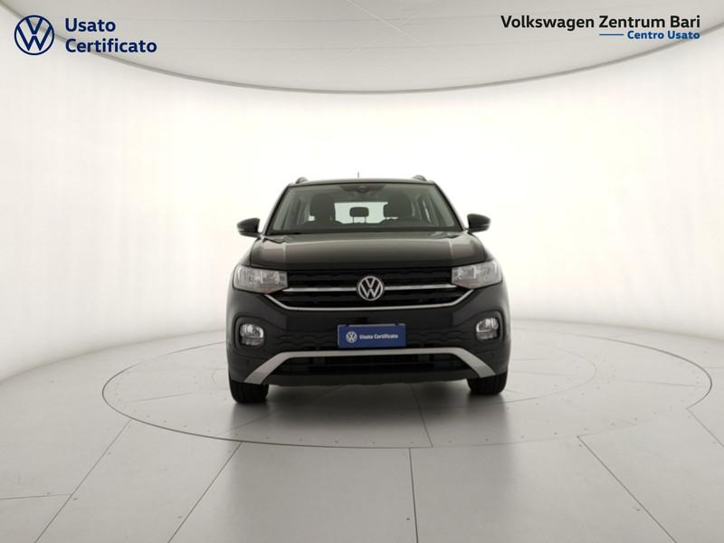 Volkswagen T-Cross 1.0 tsi style 110cv dsg