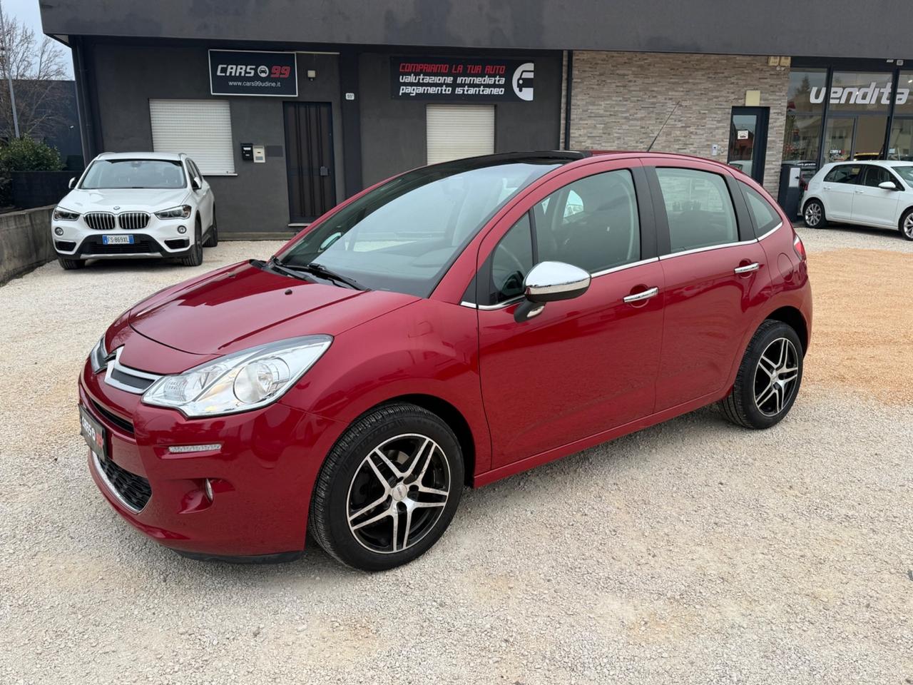 Citroen C3 1.2 VTi 82 Exclusive