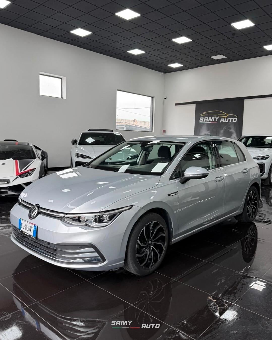 Volkswagen Golf Variant 2.0 TDI SCR Style