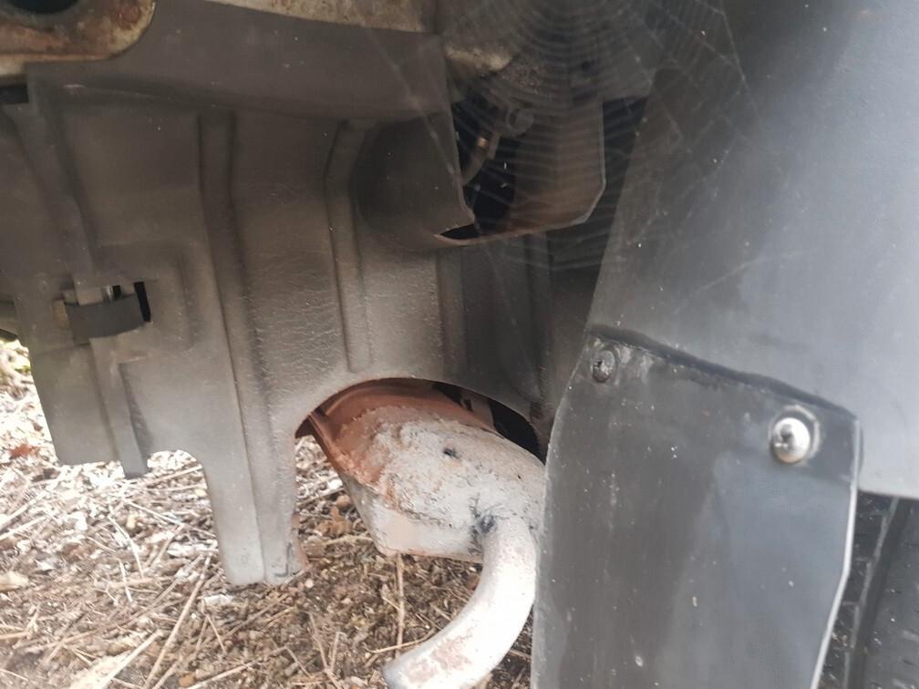 Piaggio Quargo 0.7 D