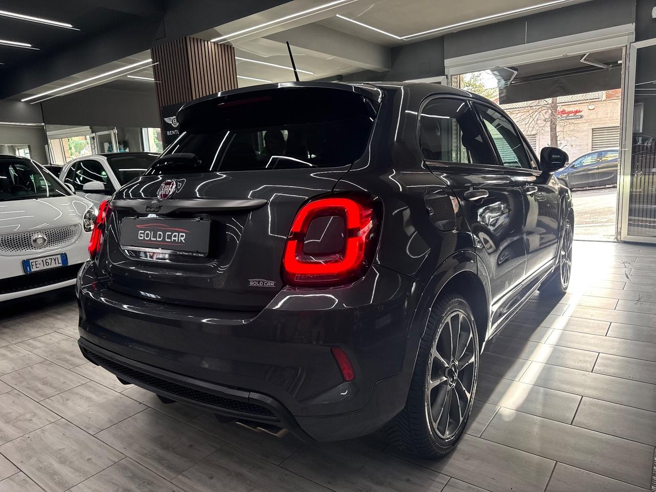 Fiat 500X 1.3 T4 150 CV DCT Sport