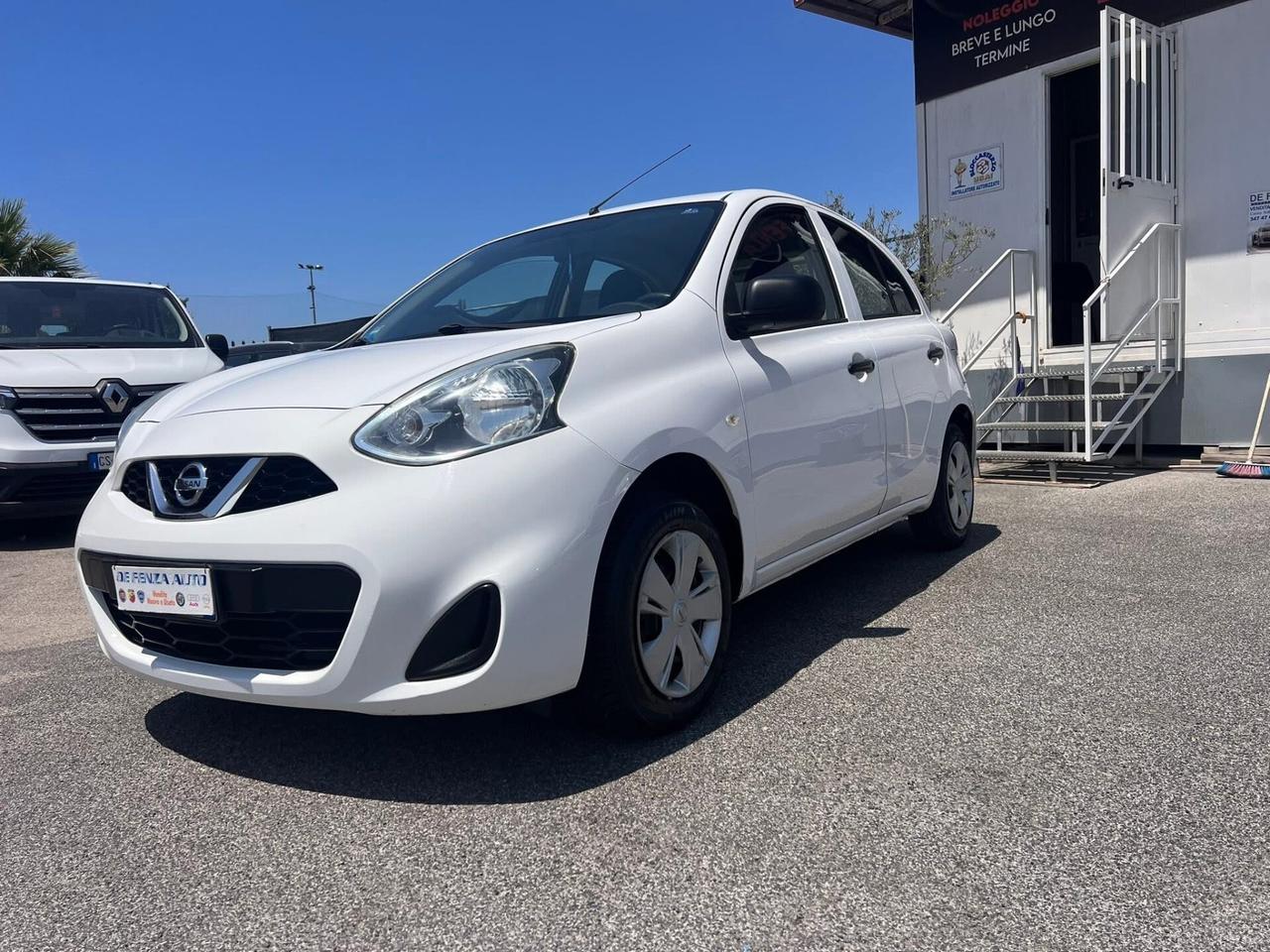 Nissan Micra 1.2 12V 5 porte Tekna
