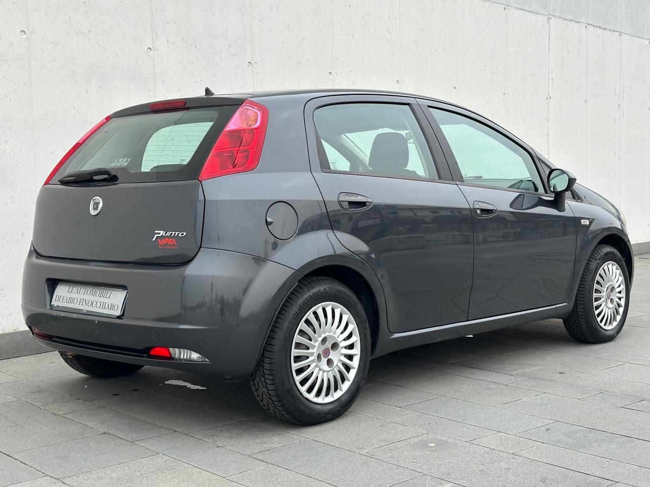 Fiat Grande Punto 1.2 5 porte Gpl