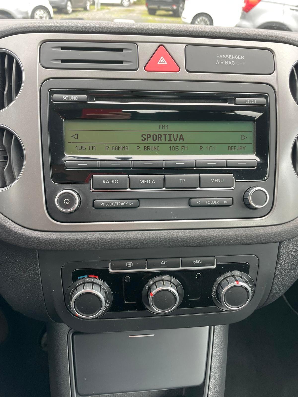 Volkswagen Tiguan 1.4 TSI 4MOTION