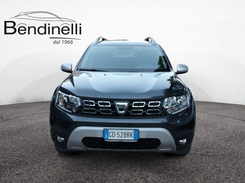 Dacia Duster Duster 1.5 Blue dCi 8V 115 CV 4x2 Prestige