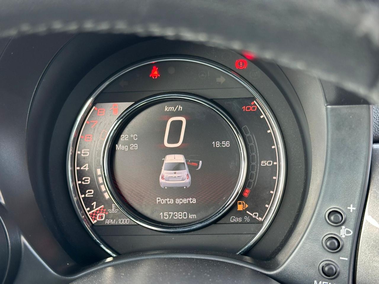 FIAT 500 ABARTH 1.4TURBO T-JET 140CV