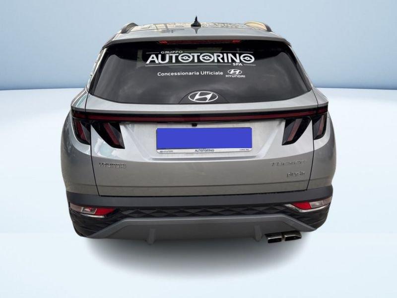 Hyundai Tucson Nuova 1.6 PHEV AT 265CV Exellence