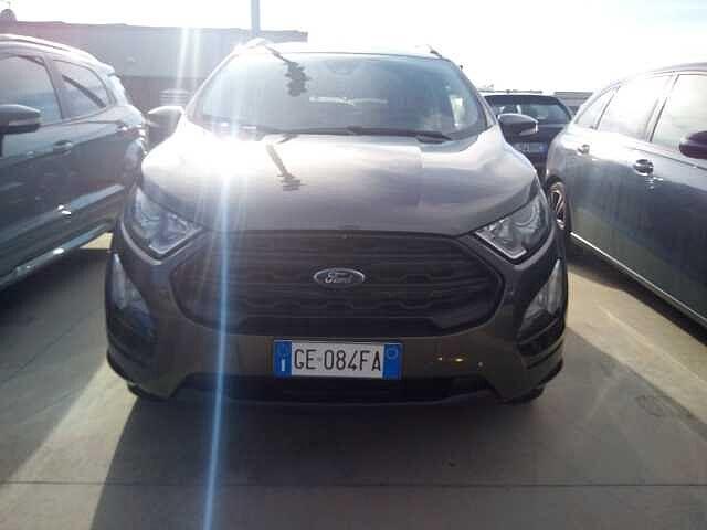 Ford EcoSport 1.0 EcoBoost 125 CV Start&Stop ST-Line