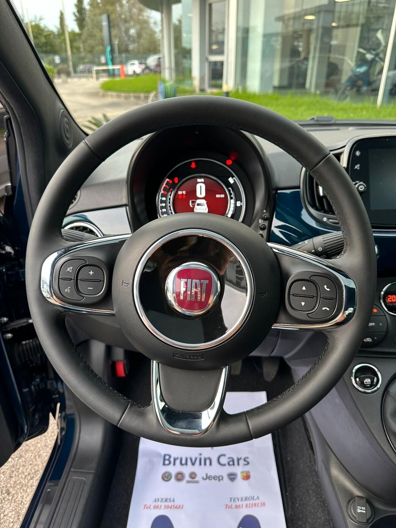 Fiat 500 1.0 Hybrid Dolcevita 2024