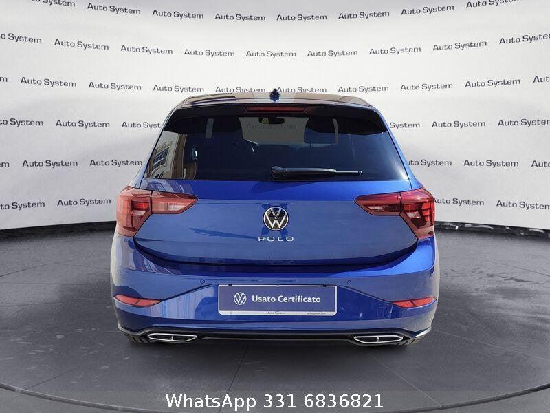 Volkswagen Polo Polo 1.0 TSI R-Line