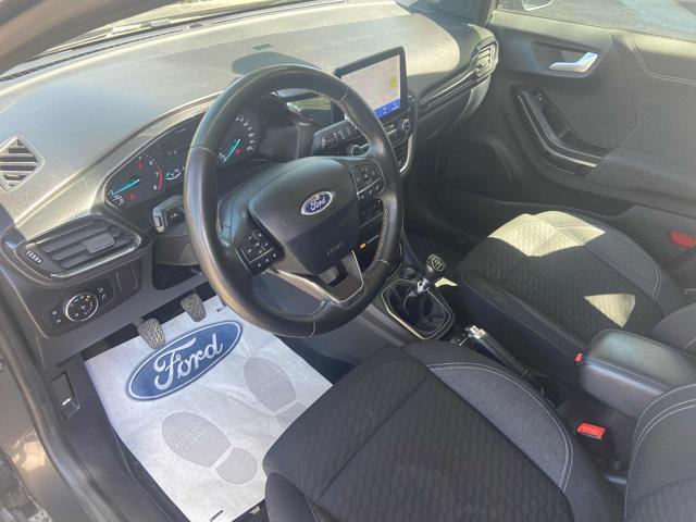 FORD Puma 1.0 EcoBoost Hybrid 125 CV S&S Titanium