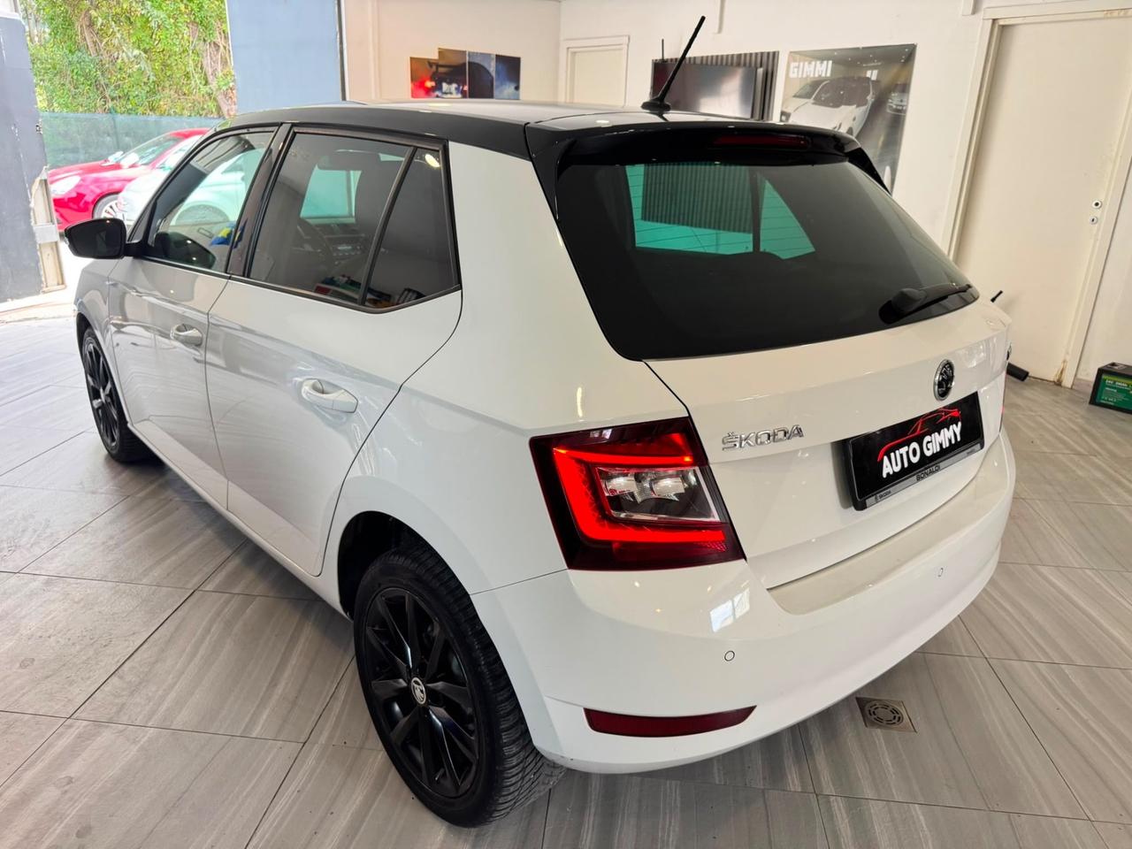 Skoda Fabia 1.0 BENZINA 128.000KM anno 2020