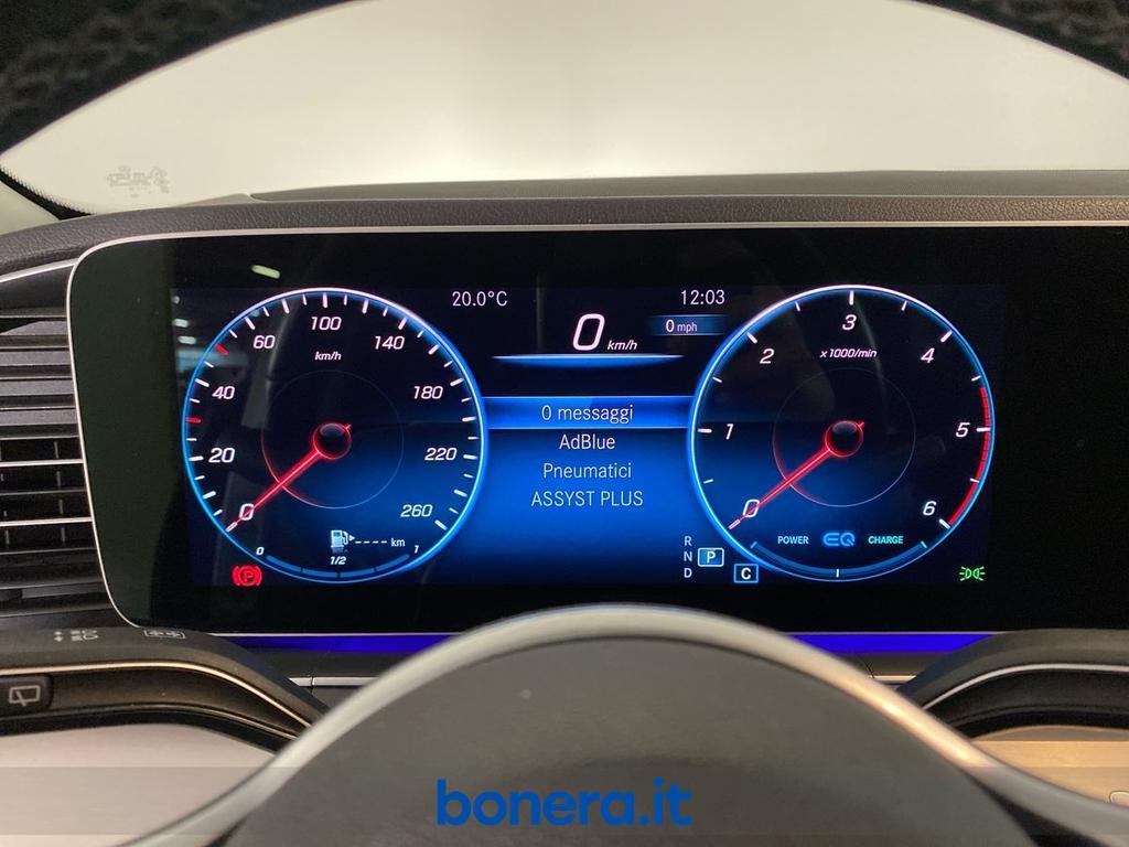 Mercedes GLE 300 300 d Mild hybrid Premium 4Matic 9G-Tronic Plus