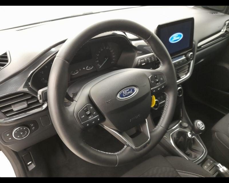 Ford Puma 2020 1.0 ecoboost h Titanium X s&s 125cv