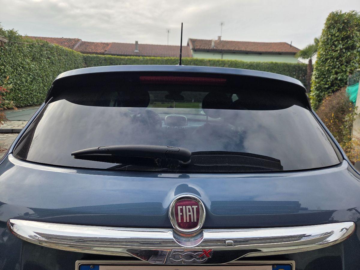 FIAT - 500X - 1.6 M.Jet 120 CV DCT Lounge