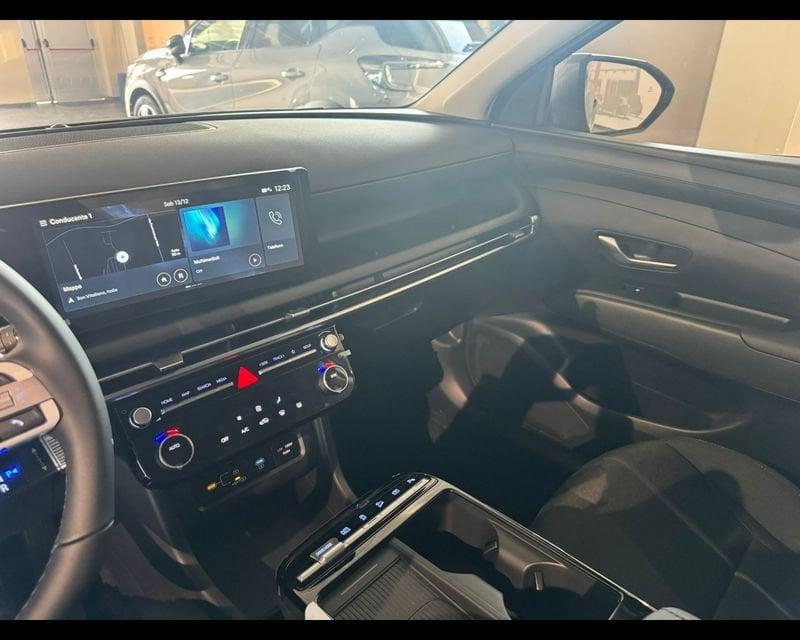 Hyundai Tucson 3ª serie 1.6 CRDI 48V DCT Business