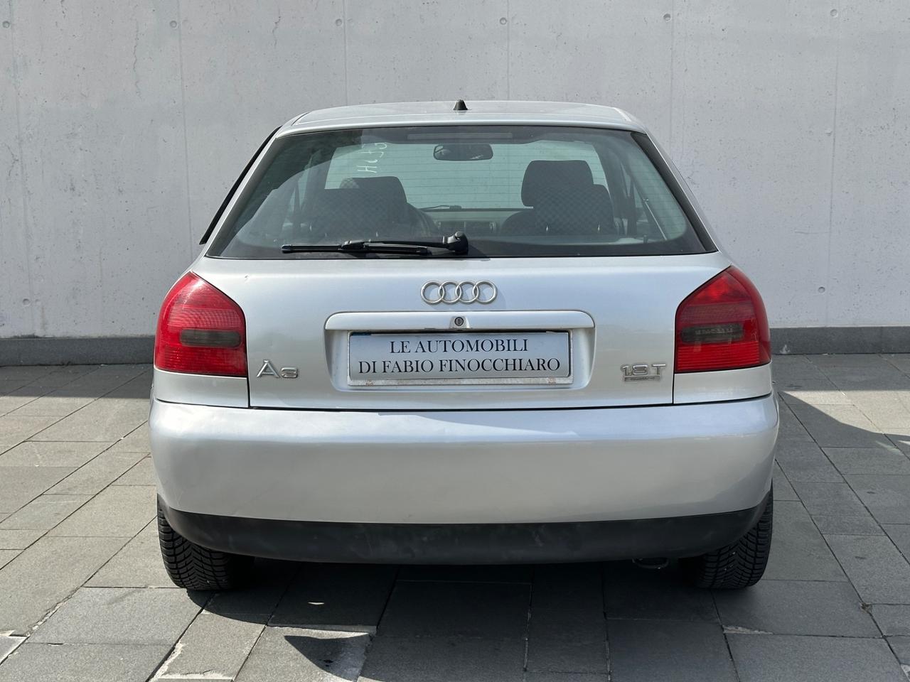 Audi A3 1.8 T 20V cat 3p. quattro Attraction