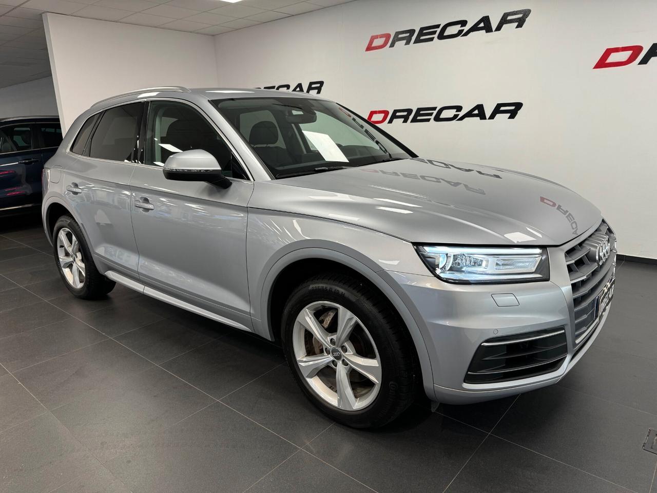 Audi Q5 40 TDI 204 CV MHEV quattro S tronic Business 68.000 KM