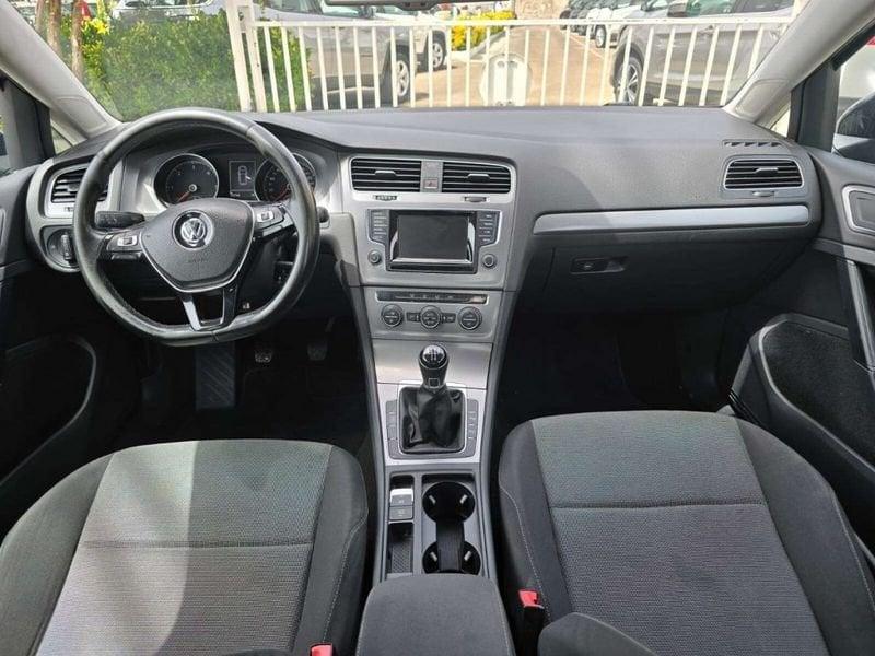 Volkswagen Golf 7 1.6TDI 105CV HIGHLINE CERTIFICATA - GARANZIA