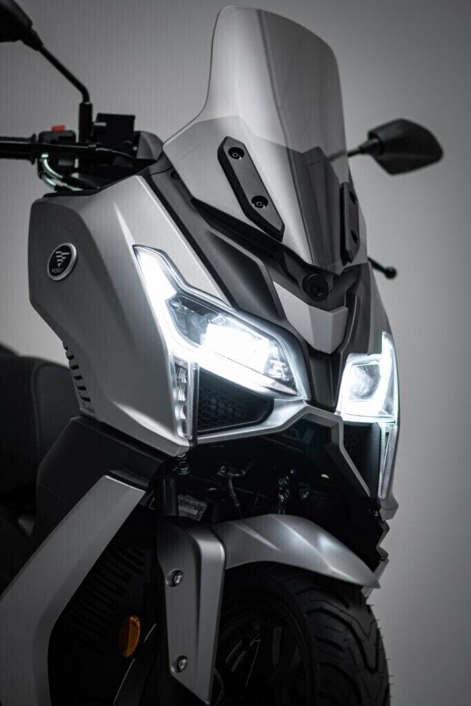 Voge Sfida SR1 125 TUA SENZA BUSTA PAGA