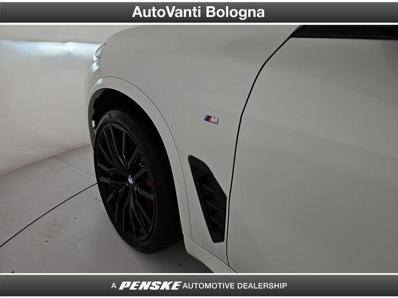 BMW X5 X5 xdrive30d MSport Pro auto