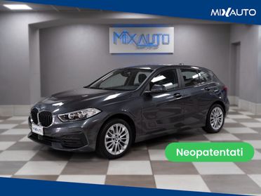 BMW 116 d Advantage Auto